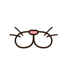 写真に貼れる！コスプレにゃんこスタンプ（個別スタンプ：25）