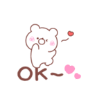 大好きな❤へ送る「日常」（個別スタンプ：5）