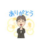5着服装のコーデのERさん（個別スタンプ：3）