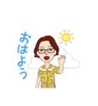 5着服装のコーデのERさん（個別スタンプ：31）