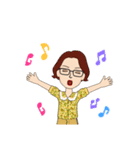 5着服装のコーデのERさん（個別スタンプ：39）
