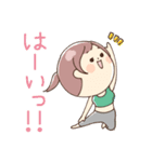 TBS火曜ドラマ「持続可能な恋ですか？」（個別スタンプ：3）