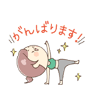 TBS火曜ドラマ「持続可能な恋ですか？」（個別スタンプ：10）
