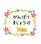 ユーフォニアム＊使える敬語＊大人シンプル（個別スタンプ：34）