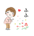 普通に大人女子 夏はすぐそこ2（春〜夏編)（個別スタンプ：19）