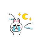 飛び出す！コニー＆フレンズ_グッドラック（個別スタンプ：18）