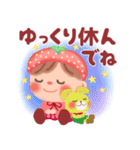いちごちっぷる2(修正版)（個別スタンプ：7）