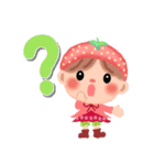 いちごちっぷる2(修正版)（個別スタンプ：25）