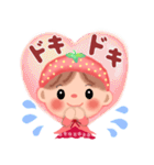 いちごちっぷる2(修正版)（個別スタンプ：30）