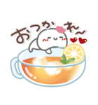 はーい！白玉です3❤日常・連休明け（個別スタンプ：6）