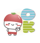 はーい！白玉です3❤日常・連休明け（個別スタンプ：9）