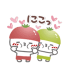 はーい！白玉です3❤日常・連休明け（個別スタンプ：18）