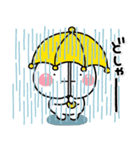 ず～っと使える♡連休明け専用のスタンプ（個別スタンプ：19）