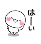 ず～っと使える♡連休明け専用のスタンプ（個別スタンプ：35）