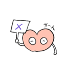 おしりちゃんの毎日（個別スタンプ：4）