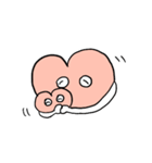 おしりちゃんの毎日（個別スタンプ：6）
