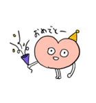 おしりちゃんの毎日（個別スタンプ：37）