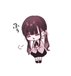ぴえんちゃん。推しごと♡スタンプ（個別スタンプ：39）