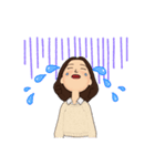 ふゆみさん（個別スタンプ：37）
