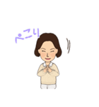 ふゆみさん（個別スタンプ：39）