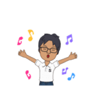 しばもとさんの日常（個別スタンプ：33）