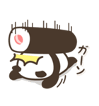 寿司パンダンミニ（個別スタンプ：33）