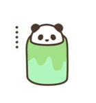 寿司パンダンミニ（個別スタンプ：40）