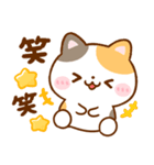 飛び出す♡毎日使える♪ねこねこにゃんこ（個別スタンプ：18）