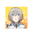 敬語男子2（個別スタンプ：30）
