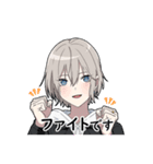 敬語男子2（個別スタンプ：38）