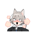 敬語男子2（個別スタンプ：39）
