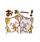 ミル＆モカ 動く,毎日使える2（個別スタンプ：10）