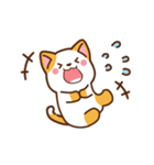 ミル＆モカ 動く,毎日使える2（個別スタンプ：15）