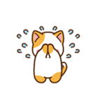 ミル＆モカ 動く,毎日使える2（個別スタンプ：21）