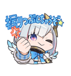ホロライブ公式スタンプ Vol.2（個別スタンプ：1）