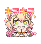 ホロライブ公式スタンプ Vol.2（個別スタンプ：6）