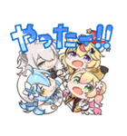 ホロライブ公式スタンプ Vol.2（個別スタンプ：15）