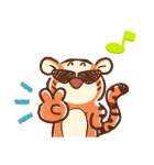 Honobono画♪くまのプーさん（個別スタンプ：18）