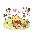 Honobono画♪くまのプーさん（個別スタンプ：22）