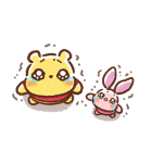 Honobono画♪くまのプーさん（個別スタンプ：26）