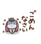 Honobono画♪くまのプーさん（個別スタンプ：28）