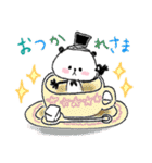 キュートdeパンダ♡友だち言葉（個別スタンプ：29）