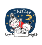 キュートdeパンダ♡友だち言葉（個別スタンプ：37）