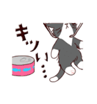 クレーンゲームな猫たちのスタンプ（個別スタンプ：8）
