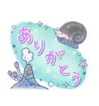 ほんわか深海生物（個別スタンプ：14）