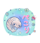 ほんわか深海生物（個別スタンプ：27）