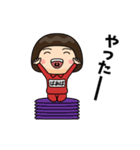 芋ジャージの【ばあば】♀コメディアン（個別スタンプ：8）