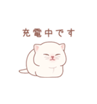 むちにゃんこ☆飛び出すスタンプ（個別スタンプ：19）