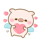 ぽこちゃん♡使いやすいmix（個別スタンプ：19）