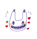 うさもん（兔モンスター）（個別スタンプ：12）